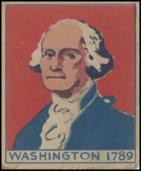 Washington 1789